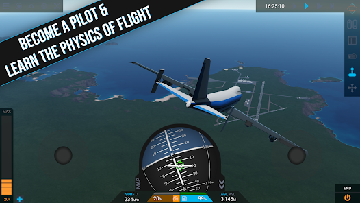 Zrzut ekranu z gry — konstrukcja i hangar